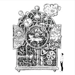 The Machine & My Dilemma