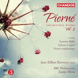 Orchestral Works, Vol. 2