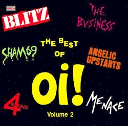 The Best Of Oi! Volume 2