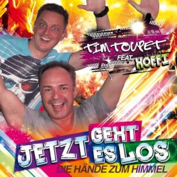 Jetzt geht es los