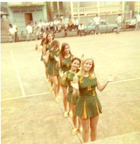 Cheerleader