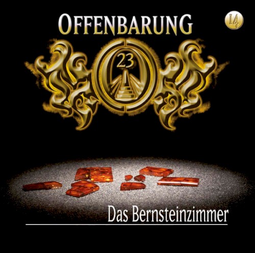Offenbarung 23 14: Das Bernsteinzimmer