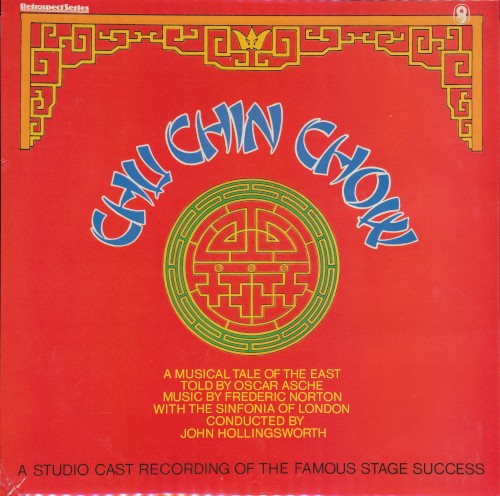 Chu Chin Chow