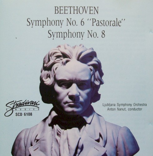 Symphony No. 6 "Pastorale" / Symphony No. 8