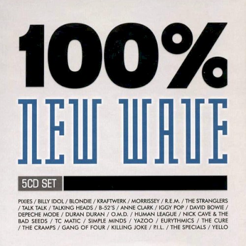 100% New Wave