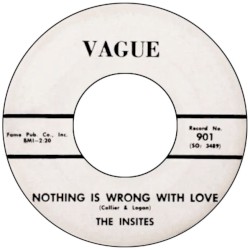 Nothing Is Wrong With Love / Stop, Look And Listen