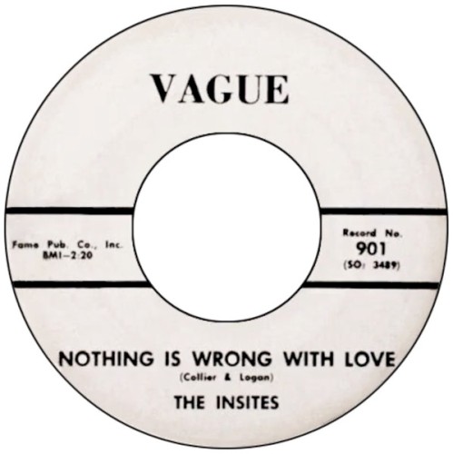 Nothing Is Wrong With Love / Stop, Look And Listen