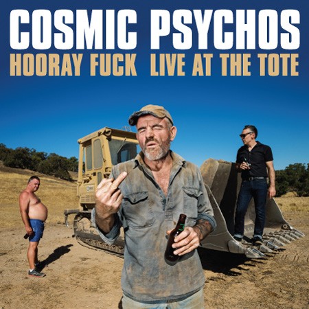 Hooray Fuck - Live at the Tote