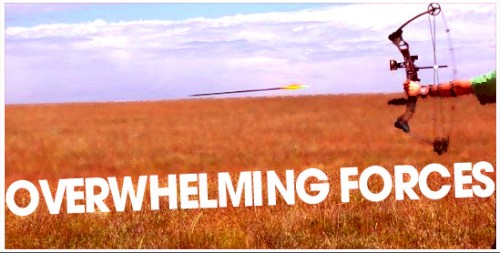 Overwhelming Forces