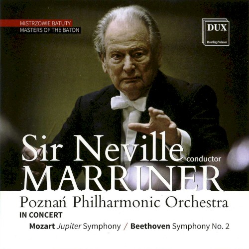 Mozart: Jupiter Symphony / Beethoven: Symphony no. 2