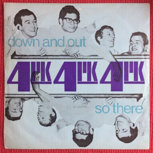 Down and Out / So There