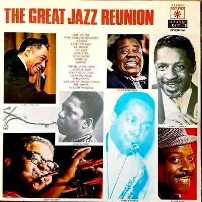 The Great Jazz Reunion