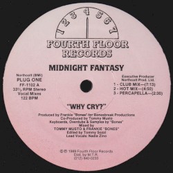 Why Cry?