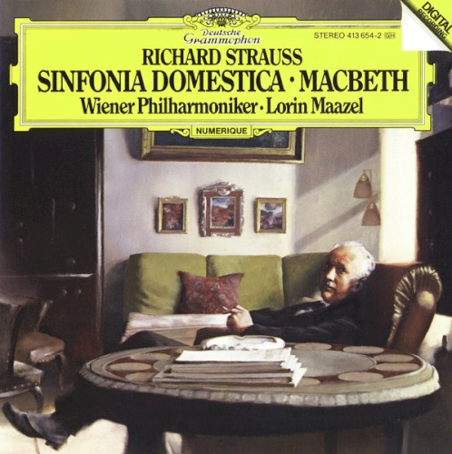Sinfonia Domestica / Macbeth