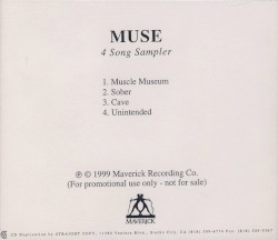 4 Song Sampler