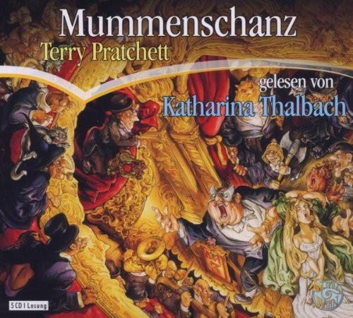 Mummenschanz