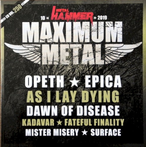 Maximum Metal, Volume 250