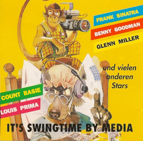 It’s Swingtime by Media