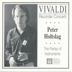 Recorder Concertos