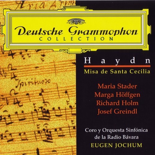 Missa Sanctae Caecilia in C major