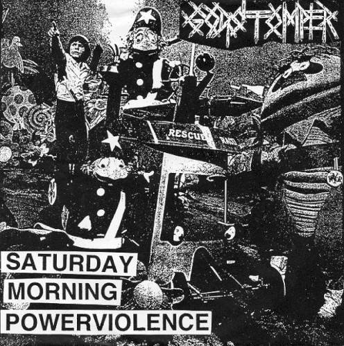 Saturday Morning Powerviolence