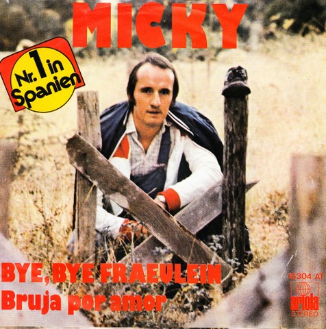 Bye, Bye Fraeulein / Bruja por amor