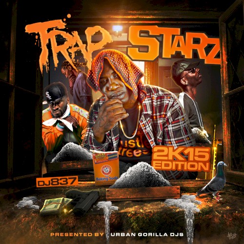 Trap Starz 2K15 Edition