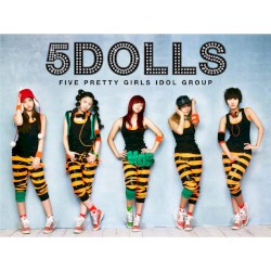 Charming Five Girls