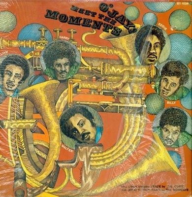 O'Jays Meet The Moments