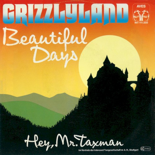 Beautiful Days/Hey, Mr. Taxman