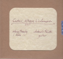 catari, maggio, l'ammore