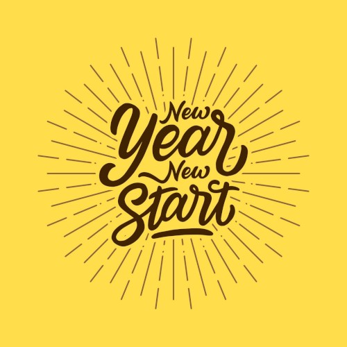 New Year New Start