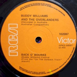 Back O’ Bourke