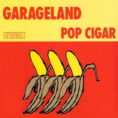 Pop Cigar