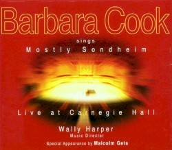 Mostly Sondheim