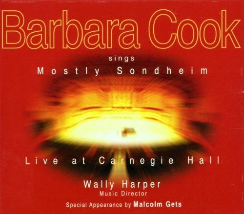 Mostly Sondheim