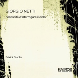 necessità d’interrogare il cielo