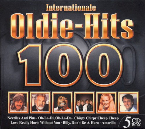 Internationale Oldie-Hits 100