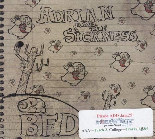 B.F.D.