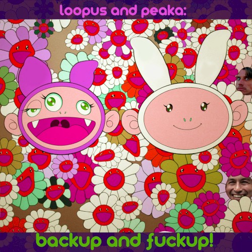 Backup And Fuckup!