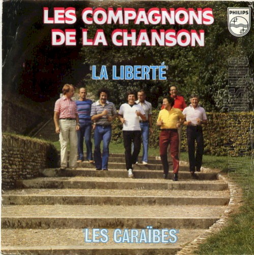 La Liberté / Les Caraïbes