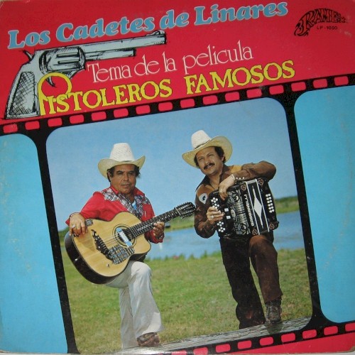 Pistoleros famosos: Tema de la película / 11