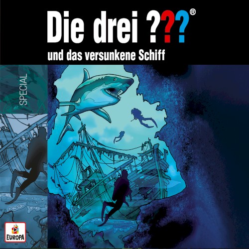 Die drei ??? Special: und das versunkene Schiff