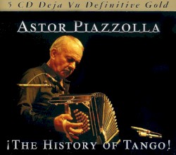 The History of Tango