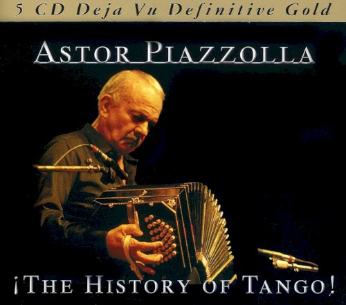 The History of Tango