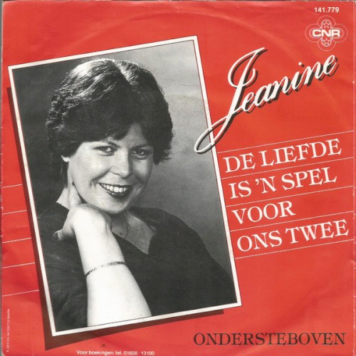 De liefde is ’n spel voor ons twee