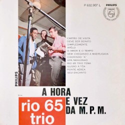 A Hora e Vez da M.P.M.