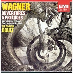 Overtures & Preludes