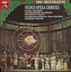 French Opera Choruses