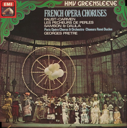 French Opera Choruses